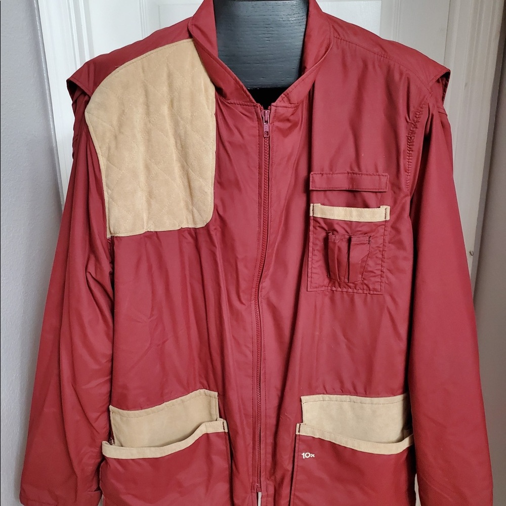 10x Shooting Jacket Mens Size XL